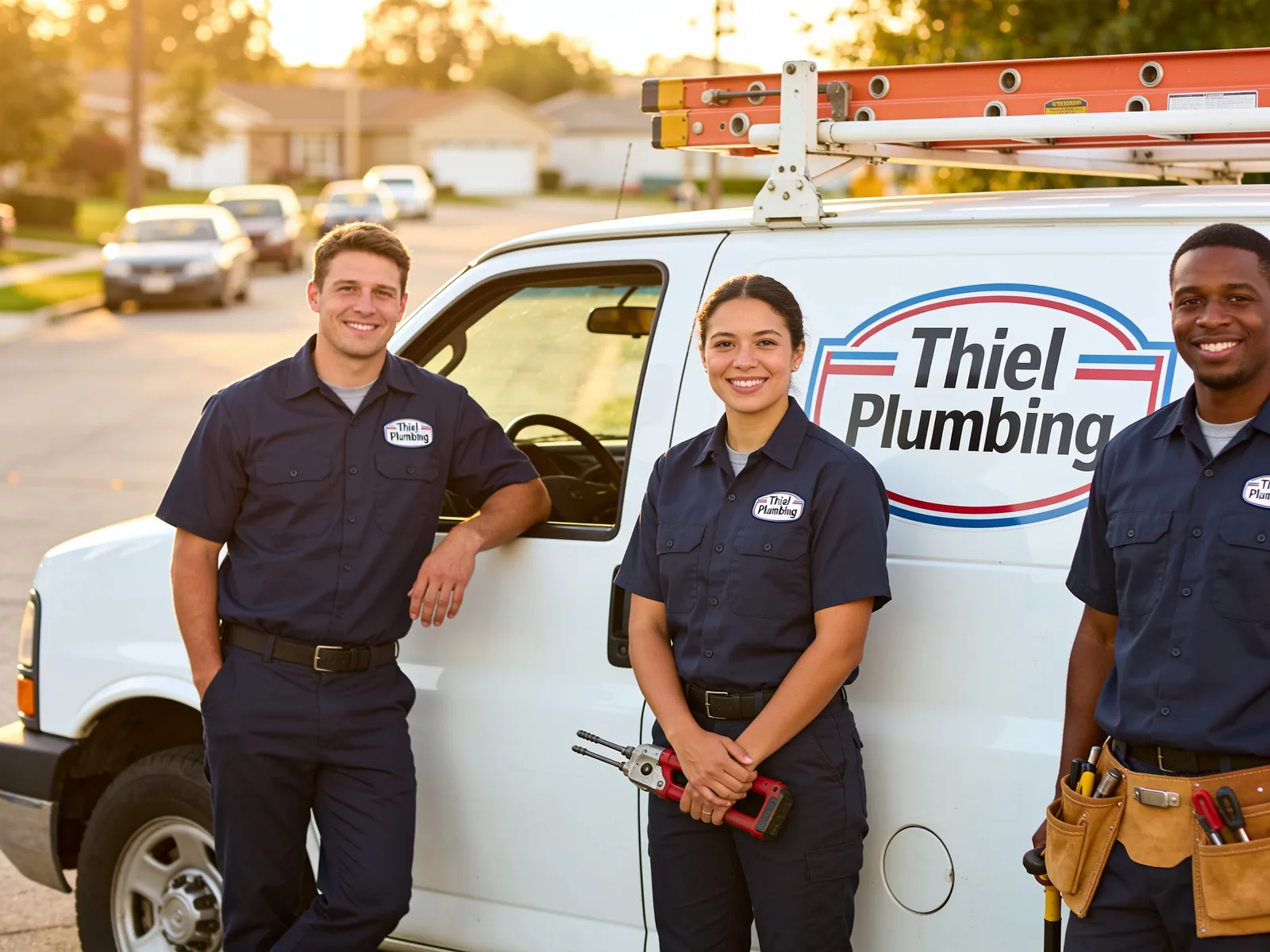 Plumber company in Ramsey, IL